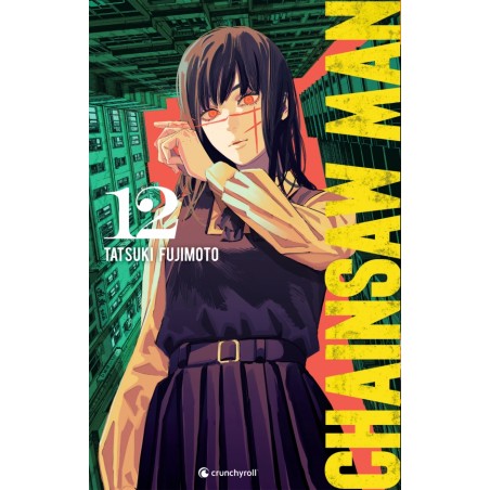 Chainsaw Man T.12