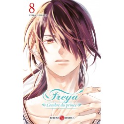 Freya - L'ombre du prince T.08