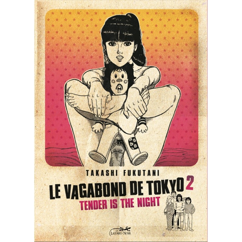 Vagabond de tokyo (Le) T.02 - Tender is the night