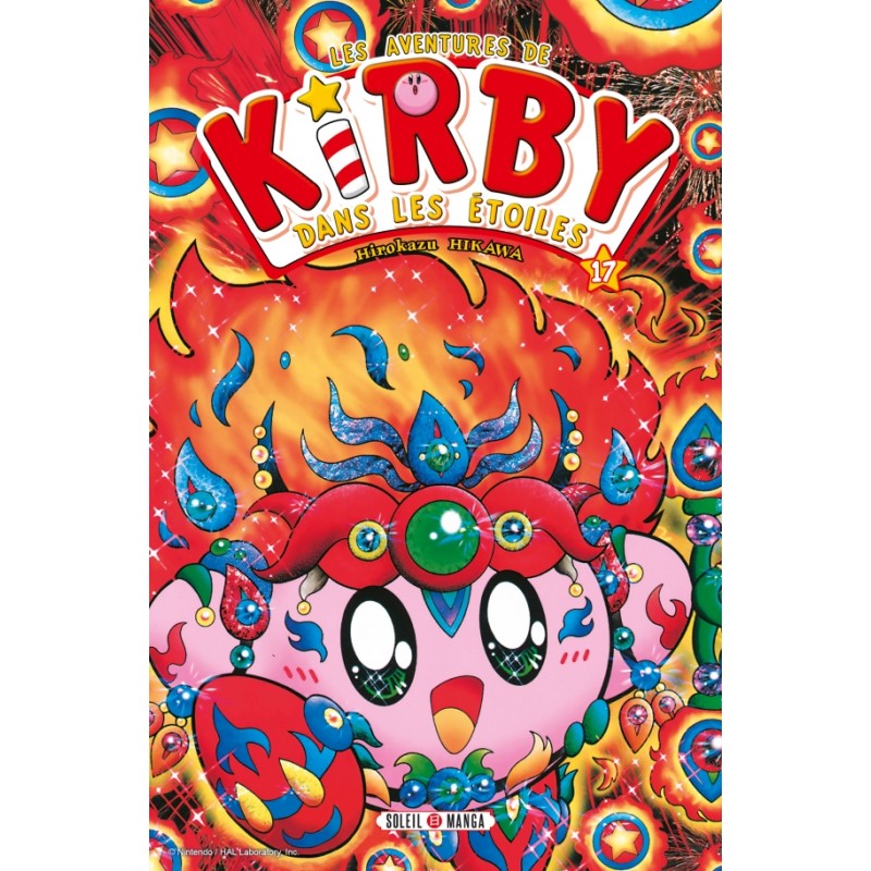 Aventures de Kirby dans les étoiles (Les) T.17 Aventures de Kirby dans les étoiles (Les) T.17