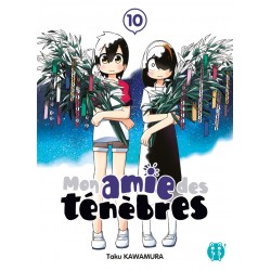 Mon amie des ténèbres T.10