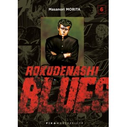 Rokudenashi Blues - Racailles Blues T.06