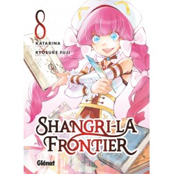 Shangri-La Frontier T.08