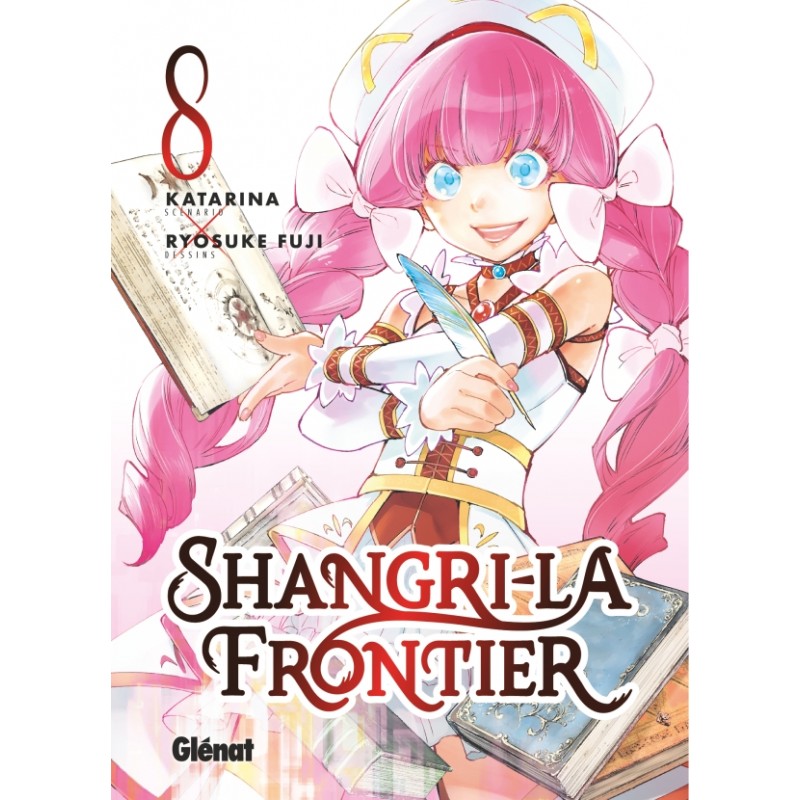 Shangri-La Frontier T.08 Shangri-La Frontier T.08