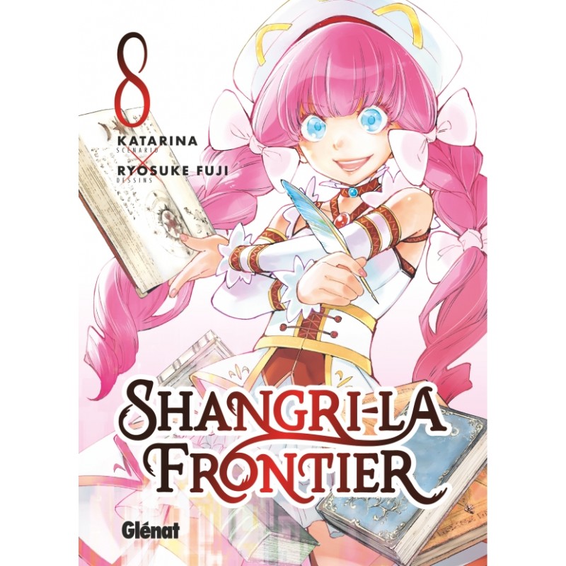 Shangri-La Frontier T.08