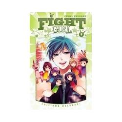 Fight Girl T.08