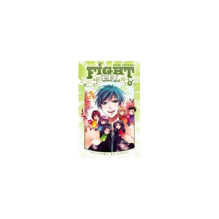 Fight Girl T.08