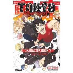 Tokyo Revengers - Character Book - T.02