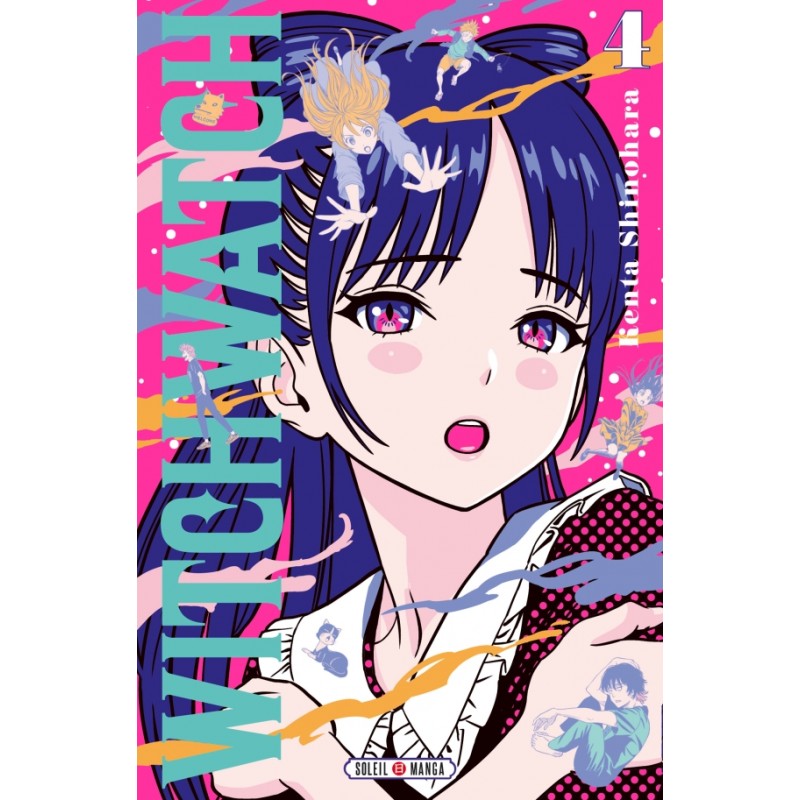 Witch Watch T.04 Witch Watch T.04