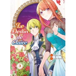 Destin de Claire (le) T.03