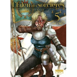 Eden des sorcières (l') T.05