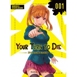 Your Turn to Die T.01