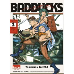 Badducks T.01