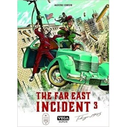The Far East Incident T.03