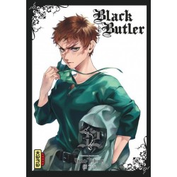 Black Butler T.32