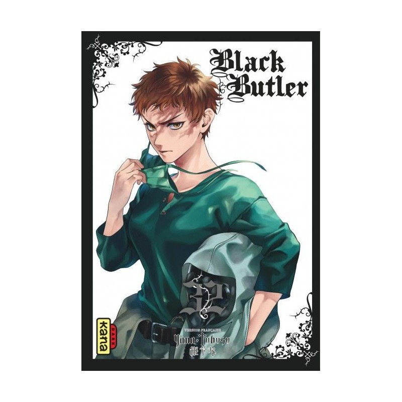 Black Butler T.32 Black Butler T.32