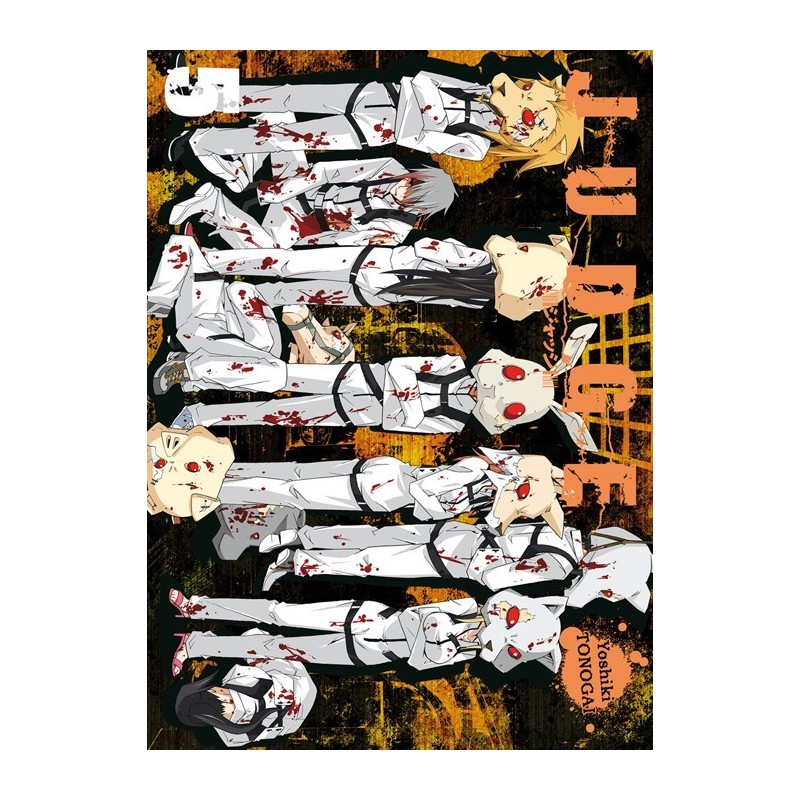 Judge T.05 Judge T.05