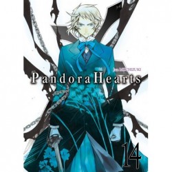 Pandora Hearts T.14