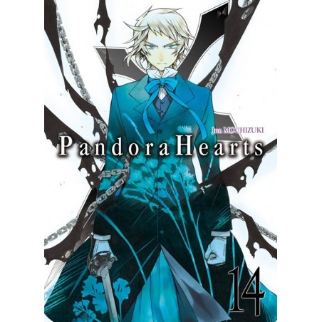 Pandora Hearts T.14