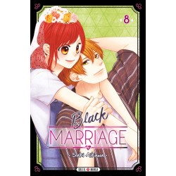 Black Marriage T.08