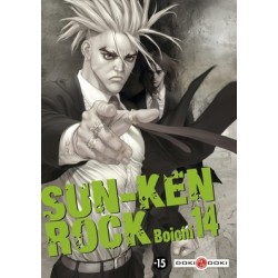 Sun-Ken Rock T.14