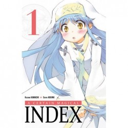 A Certain Magical Index T.01