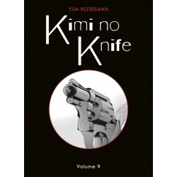 Kimi no Knife T.09