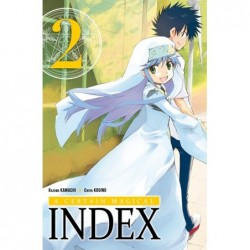 A Certain Magical Index T.02