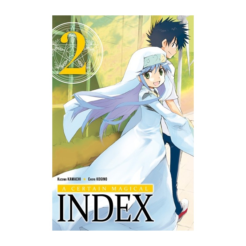 A Certain Magical Index T.02