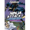 Ninja Attack! Histoires vraies d'assassins, de samouraïs et de hors-la-loi