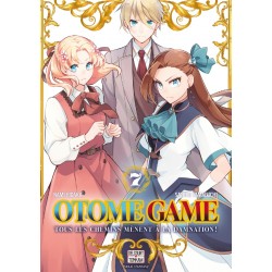 Otome Game T.07