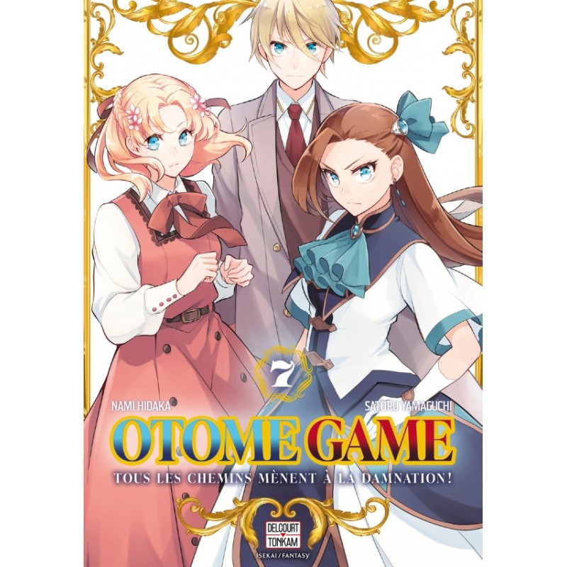 Otome Game T.07 Otome Game T.07