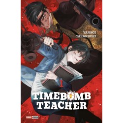 Timebomb Teacher T.01