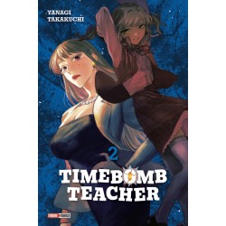 Timebomb Teacher T.02