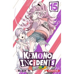Kemono Incidents T.15