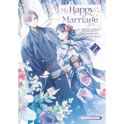 My Happy Marriage T.02