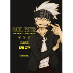 Soul Eater - Edition Perfect T.02