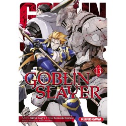 Goblin Slayer T.13