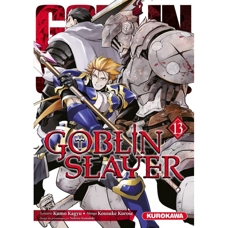Goblin Slayer T.13 Goblin Slayer T.13