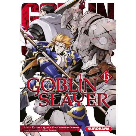 Goblin Slayer T.13