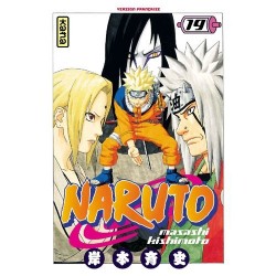 Naruto T.19