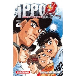 Hajimé no Ippo - Saison 3 T.02