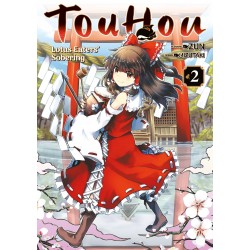 Touhou: Lotus Eaters' Sobering T.02