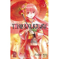 Tonikaku Kawaii T.03