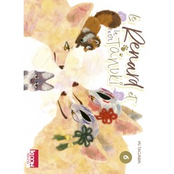 Renard et le Petit Tanuki (le) T.06