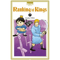Ranking of Kings T.07