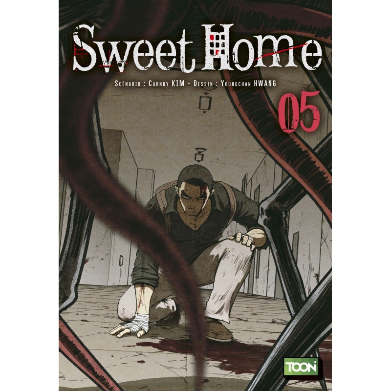 Sweet Home T.05