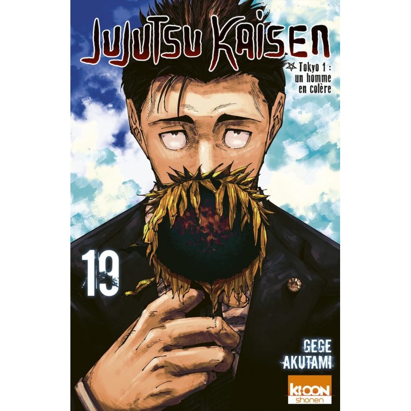 Jujutsu Kaisen T.19