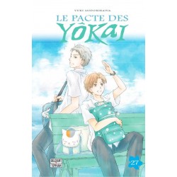 Pacte des Yokaï (le) T.27