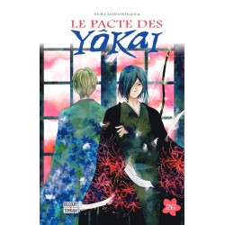 Pacte des Yokaï (le) T.26